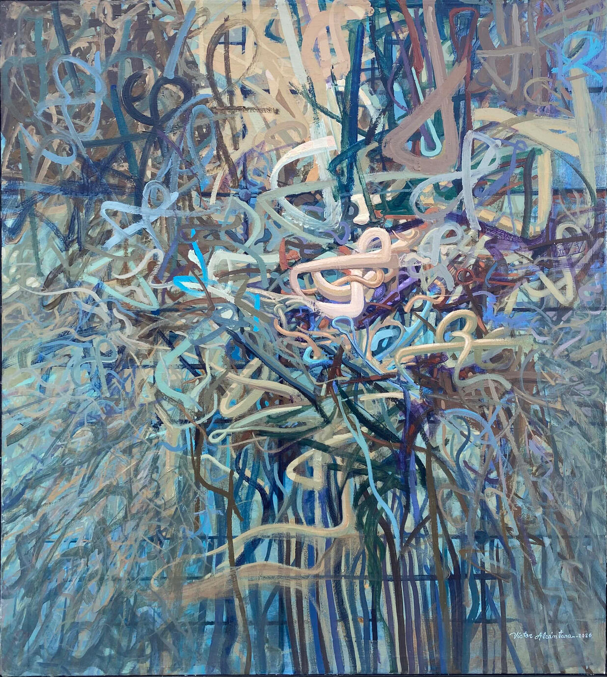 Corn Before The Rain-2026