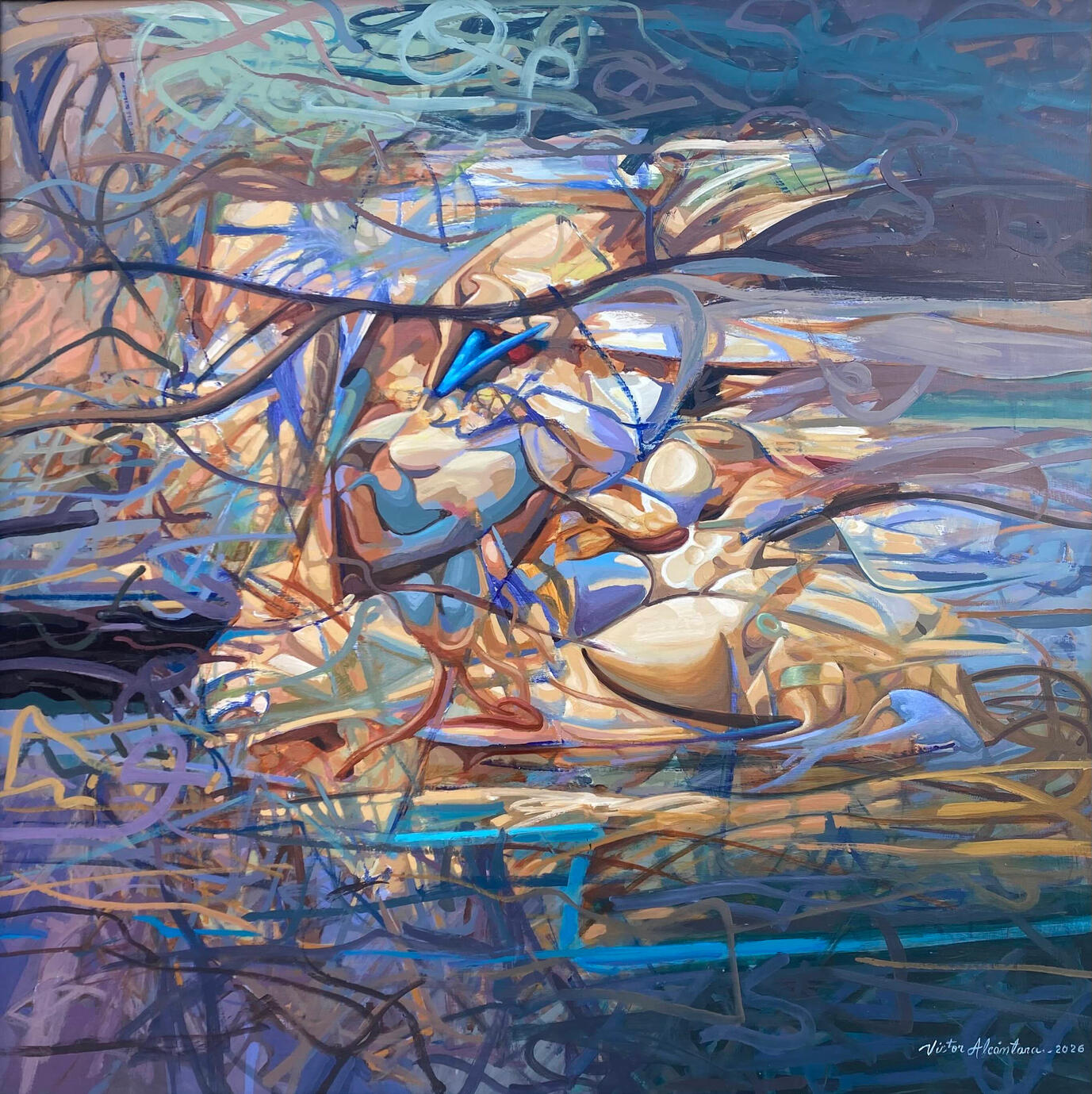 The voice of the river-2026