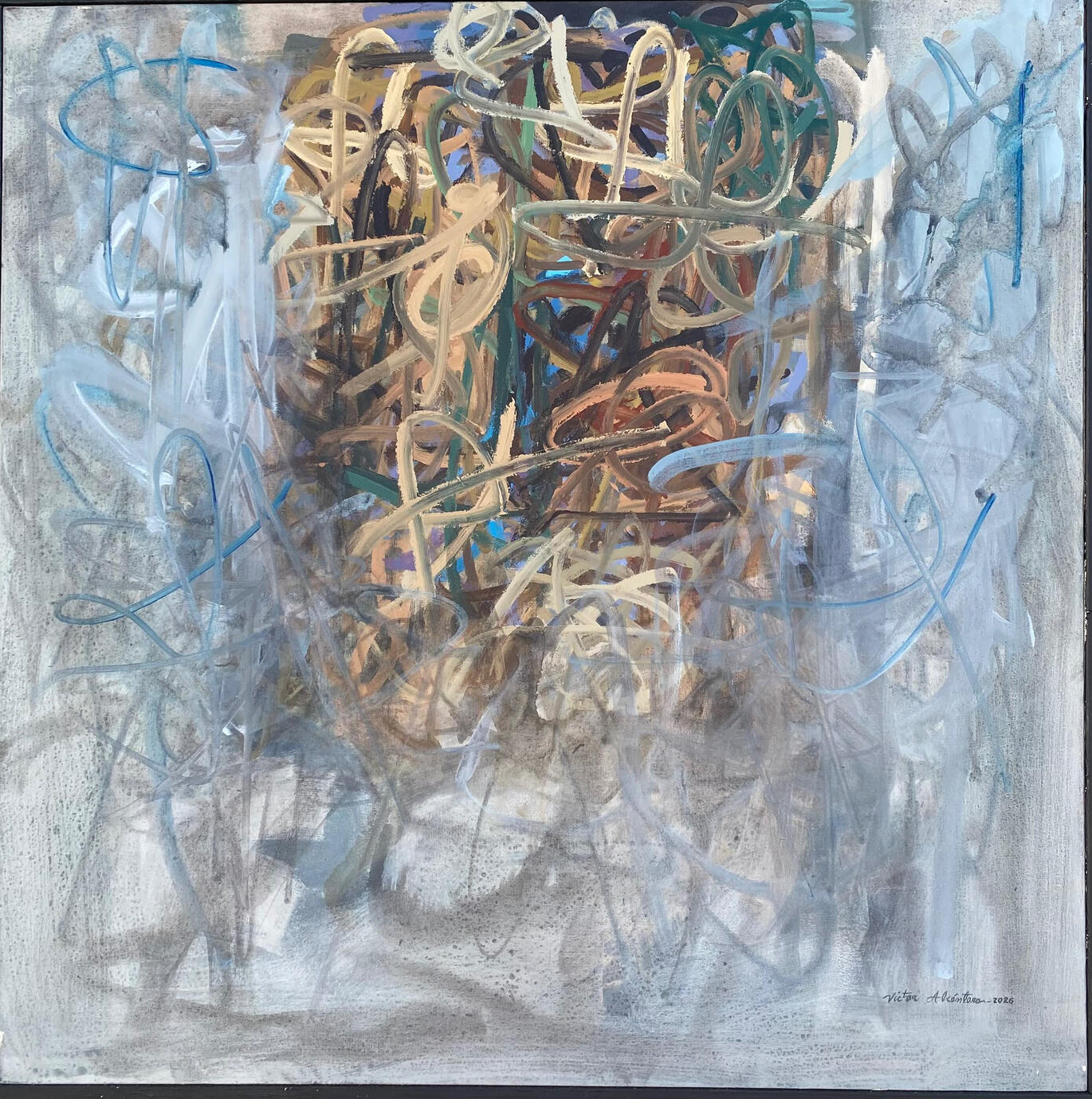 Road to Cumandé-2026